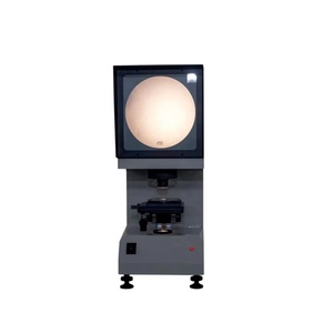 เครื่องฉายภาพรอยบาก CST-50 Charpy สำหรับวัสดุโลหะ เครื่องฉายภาพรอยบากสำหรับตัวอย่างการทดสอบแรงกระแทก เครื่องฉายภาพโปรไฟล์รอยบากแบบ U/V - Product Image 3