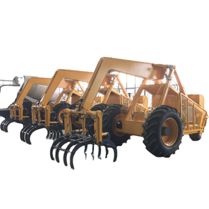 Precio de la Cargadora de Caña de Azúcar de Tres Ruedas Bell 125A - Product Image 1