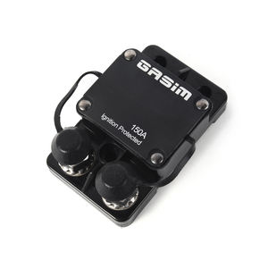 Disjoncteur thermique à réinitialisation automatique pour treuil de voiture 48V DC, modèles 155A, 160A, E9A, 190A - Product Image 2