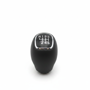 Pomo de Palanca de Cambios Topuz Vites Sportage 10-15/Rio 12-15 43711-3W400 Manual para Modelos 2010-2015 Fabricados en Turquía - Product Image 2