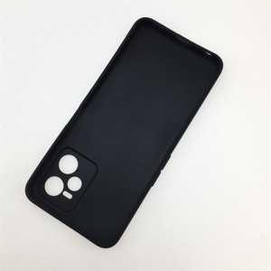 Fabricant de gros étuis en TPU mat souple givré couverture arrière étui de téléphone portable en silicone pour OPPO Realme <span class=keywords><strong>C35</strong></span> - Product Image 2