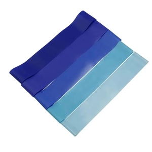 YIWU 5 buah Set tali latihan, tali resistensi olahraga ramah lingkungan untuk latihan resistensi Rumah - Product Image 5