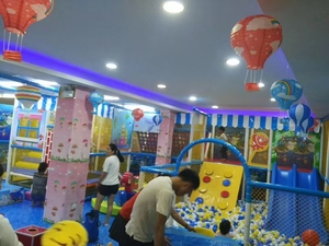 Aire de <span class=keywords><strong>jeux</strong></span> intérieure souple sur mesure, grande aire de <span class=keywords><strong>jeux</strong></span> pour enfants, <span class=keywords><strong>jeux</strong></span> de parc d'attractions intérieurs et extérieurs - Product Image 3