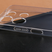 Vente en gros étui de protection transparent en TPU souple pour téléphone portable pour Infinix Note 30 Pro Hot 30 20i Camon 20