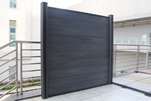Anti Vento di Co-estrusione Della Buona Qualità Outdoor Recinzione Privacy <span class=keywords><strong>SE</strong></span> - Product Image 2