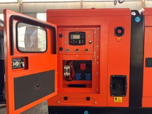 Groupe électrogène silencieux à bas prix 40 kW 50 kVA de haute qualité triphasé pour la maison, générateur silencieux de type MST-40 MST-40 - Product Image 4
