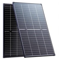 Panneau solaire monocristallin haute performance 260W, module de chargeur PV pour kit d'alimentation commercial et résidentiel