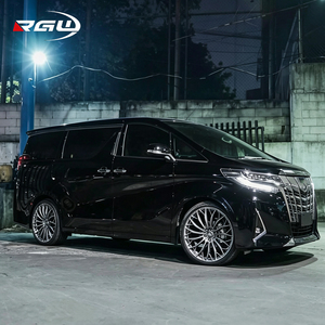 Jantes en alliage forgé personnalisées de 18 à 26 pouces pour voitures particulières, jantes de voiture pour Alfa Romeo, Toyota Innova, Chrysler <span class=keywords><strong>Pacifica</strong></span> - Product Image 5