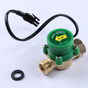 Interrupteur de débit intelligent HT200 200W en laiton 1,6 Mpa IP24 à activation par capteur pour systèmes d'eau - Product Image 5