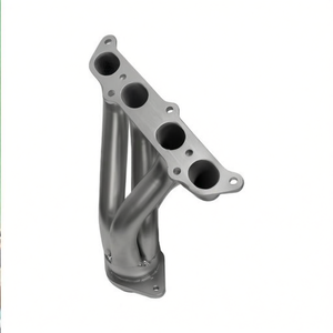 Isolateur, collecteur d'échappement thermique, n°2 pour Toyota HIACE YH63 1988-2007 - Product Image 3