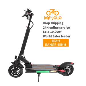 Foldable Scooters Electrics 2 Wheel Eu Warehouse 500W Kick Scooter Electrico Fold E-Scooter Adult Fast Electric Scooters