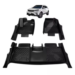 Tapetes de Auto 3D 4D 5D OEM/ODM de TPE, Impermeables, de Lujo, 3mm de Grosor, para Edge, Audi, Mitsubishi, Suzuki Jimny, Q5 - Product Image 1