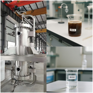 Colonna per cromatografia in resina sanitaria a forte separazione con più industrie personalizzate - Product Image 2