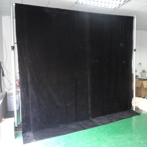 Portable heavy duty aluminum pipe and drape <b>backdrop</b> <b>stand</b> for <b>wedding</b> decoration - Product Image 6