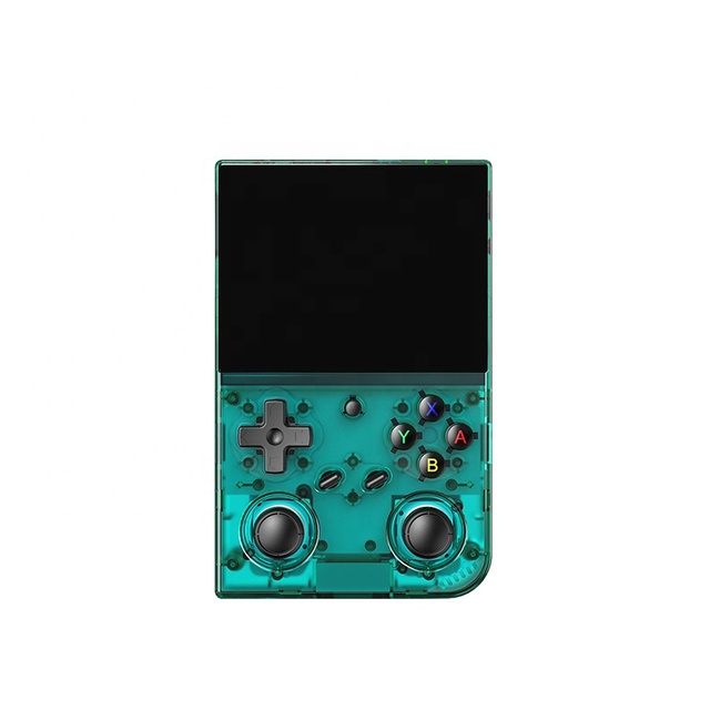 ANBERNIC RG35XX PRO Retro Handheld Game Console 3.5-inch IPS Full Viewing Angle Wireless WiFi Streaming 64GB 128GB for PS1 PSP