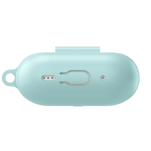 เคสซิลิโคนป้องกันหูฟังรุ่นใหม่ปี 2022 สำหรับ Airpods Pro 2 พร้อมพวงกุญแจ - Product Image 5