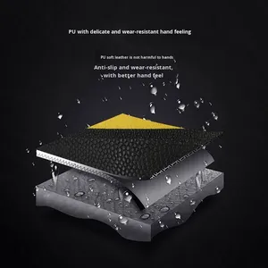 Black <span class=keywords><strong>Mamba</strong></span> Baloncesto conmemorativo Durable No. 7 Interior Exterior Universal Adulto PU Cubierta Venta directa de fábrica - Product Image 3