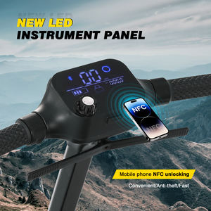 Scooter de voyage <span class=keywords><strong>tout</strong></span>-<span class=keywords><strong>terrain</strong></span> pour adultes, best-seller, pliable, portable, scooter de mobilité à 4 roues avec siège - Product Image 4