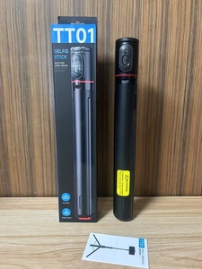 Trépied automatique en alliage d'aluminium Tt01 1,77 m - Trépied qui s'ouvre automatiquement - Perche à <span class=keywords><strong>selfie</strong></span> magnétique à distance - Product Image 6
