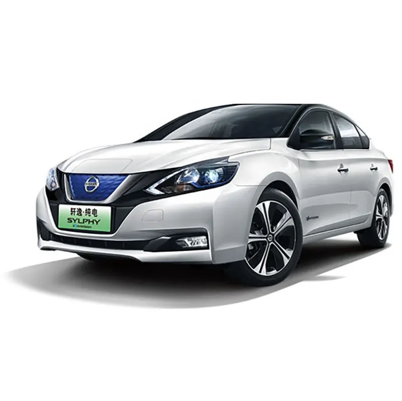 Dfs 4 portes 5 places berline électrique Nissan Sylphy EV voitures automatiques conduite à gauche voitures d'occasion