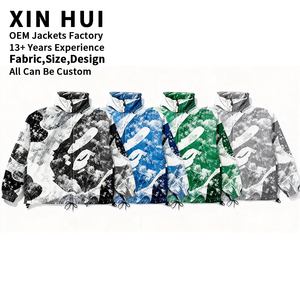 Blouson Bomber en Satin Argenté avec Impression <span class=keywords><strong>Graphique</strong></span> Personnalisée pour Hommes, Streetwear, Broderie de Haute Qualité, Motif Serpent, Veste de Skateboard, Veste Varsity OEM - Product Image 4