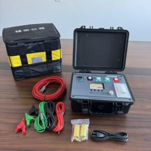 Hochspannungs-Isolationswiderstandsmessgerät Megohmmeter - Product Image 4