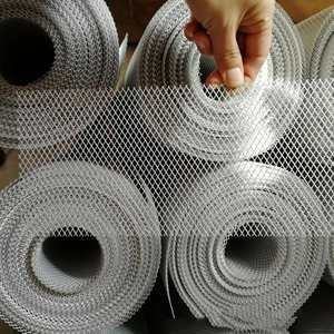 יצרן מקצועי של רשת מתכת מורחבת מנירוסטה/אלומיניום 304 בהתאמה אישית באיכות הטובה ביותר - Product Image 1