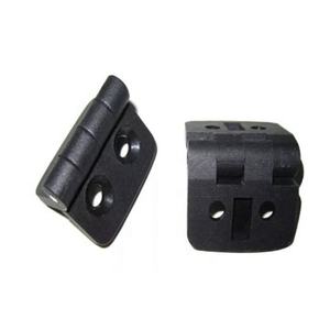 บานพับอุตสาหกรรมไนลอนสีดำขนาดเล็ก ปี 2020 แบบ 180 องศา สำหรับใช้ในคลังสินค้า ความหนา 4 มม. ติดตั้งง่าย ทนทาน - Product Image 6