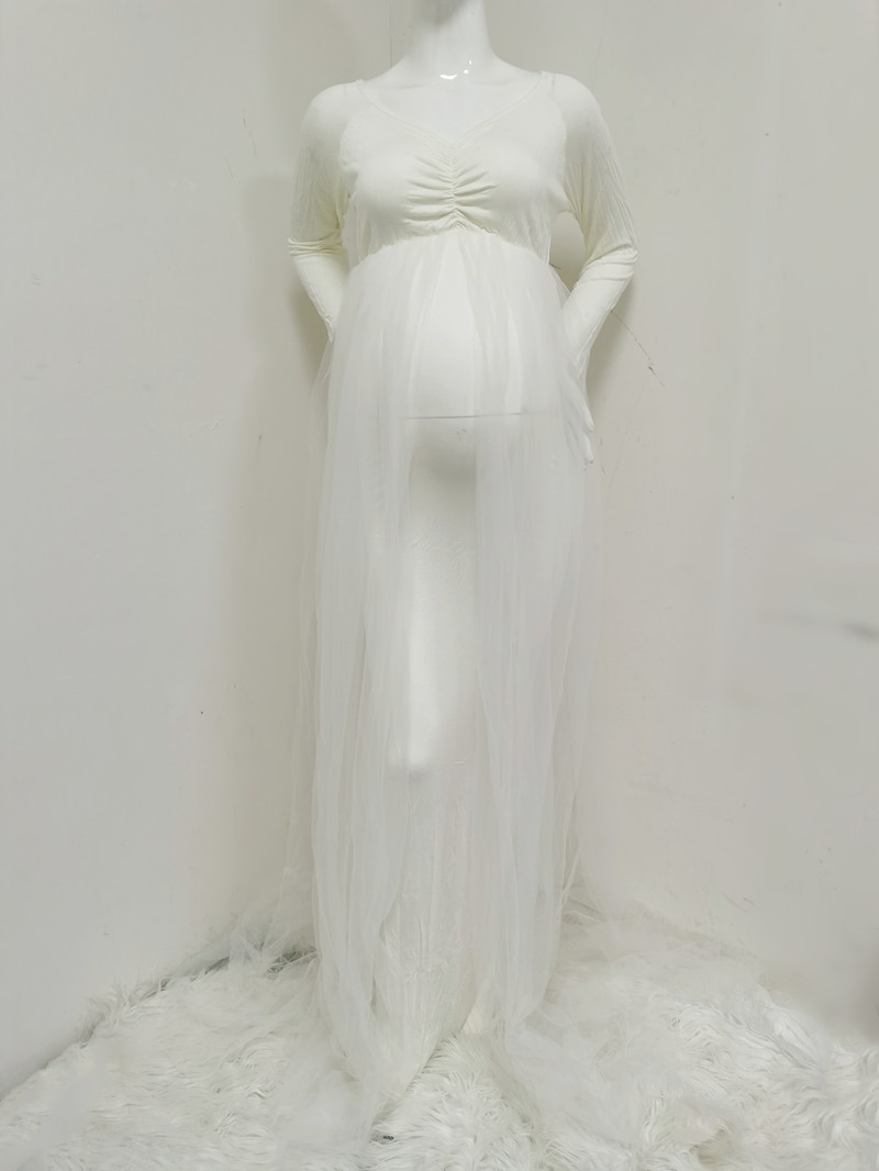 Wholesale Maternity Dress for Photography - Elegant & Sustainable
