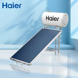 Best Seller New Products Home Appliance Oem Integrated Low Pressure Solar System Water Heater For Home