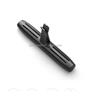 Difusor de Coche de Cuero de Lujo con Aroma Duradero y Intenso, Perfume Personalizado para Coche con <span class=keywords><strong>Flujo</strong></span> de Aire, Hecho de Aleación Premium - Product Image 5