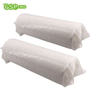 Rollo de almohadilla de algodón absorbente, 300g, 350g, 400g, 500g, 1000g, lana de vendaje para productos para el cuidado de los caballos - Product Image 1