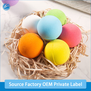 ชุดฟองอาบน้ำสีสันสดใสชุดของขวัญแบบกำหนดเองชุดฟองอาบน้ำฉลากส่วนตัว - Product Image 2