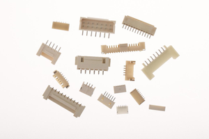 ขั้วต่อ Molex แบบแนวนอน ระยะพิทช์ 1.25 มม. 2 3 4 5 6 7 8 9 10 11 12 13 14 15 16 พิน แบบ DIP แถวเดียว สำหรับเชื่อมต่อสายไฟกับบอร์ด - Product Image 6