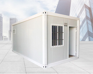 Bán Hot Malaysia Giá tùy chỉnh 40 ft nhà CONTAINER chuyển đổi Container vận chuyển để nhà CONTAINER nhà nhà - Product Image 2