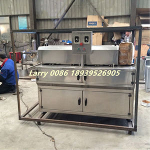 Machine à éplucher l'aloe vera électrique automatique Machine à éplucher l'aloe vera - Product Image 2