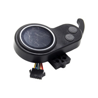 Controlador de motor sin escobillas JP DC60V 50A 3000W para scooter eléctrico, controlador de motor de doble accionamiento A+B para piezas de bicicleta eléctrica.