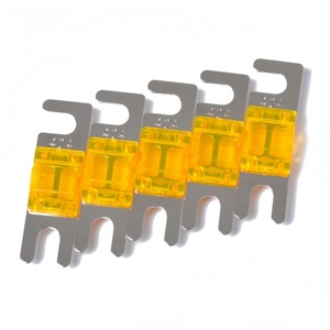 Boîtiers de fusibles Mrbf Link Tap Rs308 Hb Mersen, porte-fusibles automobile Peugeot Lc300, boîte à fusibles Midi Smd Mini Chery - Product Image 3