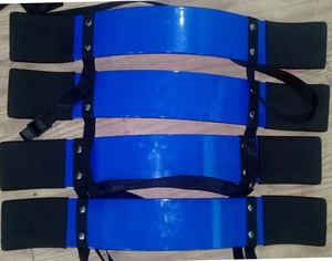 GAPE SPORTS AB-008 Ceinture de musculation personnalisée en acier inoxydable pour biceps, équipement de fitness pour haltérophilie et powerlifting - Product Image 6