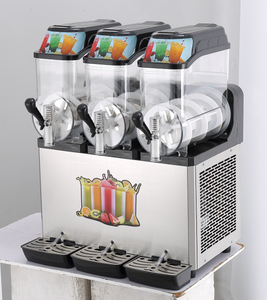 Fabricant de distributeurs de boissons froides commerciaux à 3 réservoirs de réfrigération - Product Image 4