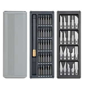 Juego de destornilladores de precisión 51 en 1 de acero al cromo vanadio, herramientas de reparación de teléfonos, kit de mantenimiento de teléfonos móviles - Product Image 5