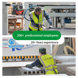 Chất lượng cao 21mm 27mm màu vàng 3-ply vân sam ván khuôn ván ép gỗ tấm thiết kế hiện đại E1 cho lợp xây dựng - Product Image 6