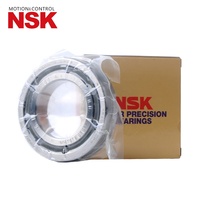 Roulements NS-K super précision originaux 7210CTYNSULP4 50*90*20 fabriqués au japon Roulement à billes à contact oblique NSKHPS