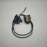 Ensemble de frein Sur-ron Spot Ultra Bee, neuf, non utilisé, OEM disponible en stock, étriers d'origine, moto électrique, gauche et droite, aluminium