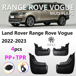 Garde-boue en plastique noir pour Land Rover Range Rover 2023 - Product Image 3