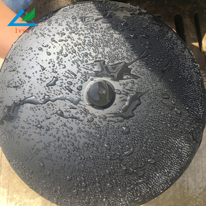 Disques d'aération microporeux épaissis, diffuseurs à diaphragme pour l'aquaculture, traitement des eaux usées, aérateur en silicone - Product Image 4