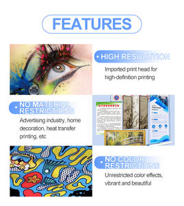 Impresora de Sublimación Automática de 70 cm para Camisetas, Ropa, Calcetines y Teléfonos Inteligentes, Venta al Por Mayor - Product Image 6