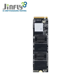 Grosir NVMe PCIe Gen4.0 M.2 SSD SATA 3.0 128GB-4TB Internal untuk Desktop/Laptop Gaming - Product Image 2