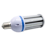 Vente Flash : Ampoule LED Maïs 45W Culot E27/E40 Corps en Aluminium AC Blanc Chaud CCT Certifiée ROHS Angle de Faisceau 360° CRI Élevé 80
