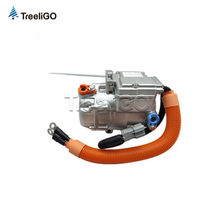 แอร์คอมเพรสเซอร์แอร์12V 2000/3500/5000rpmR134A 18CC ES18CC012-AA-5แอร์รถยนต์ AC อเนกประสงค์ ES18CC012-AA-5 ELEC - Product Image 2
